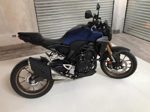 Imagen 1 de 9 de Honda Cb300r (fz Mt03 Twister Cbr Fazzer)