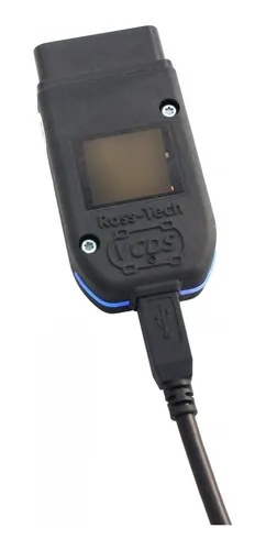 Scanner Automotriz Hex V2 Ross Tech Vag Com 23.3+ Vw Audi