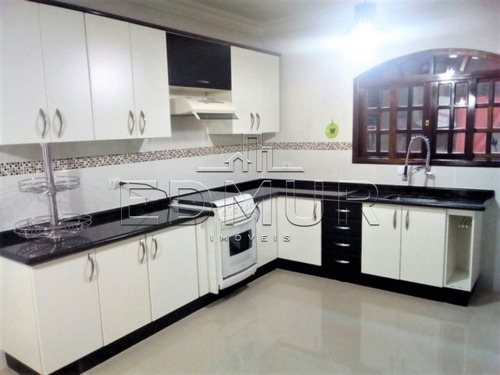 Sobrado - Vila Camilopolis - Ref: 20808 - V-20808