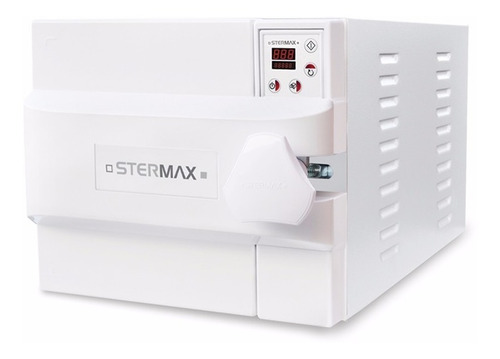 Autoclave Digital Extra 21 Lt 110v Ou 220v - Stermax 