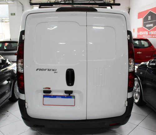 Imagem 9 de 11 de Fiat Fiorino 1.4 Evo Hard Working