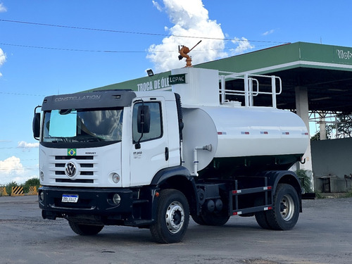 Caminhão Tanque Pipa 10.000l Locação Aluguel