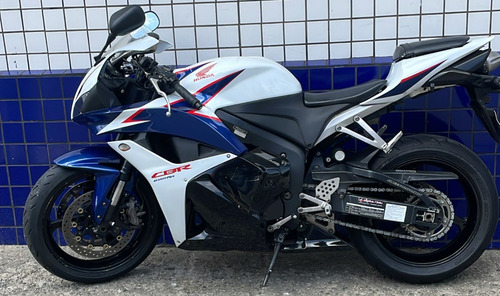 Honda Cbr 600 Rr