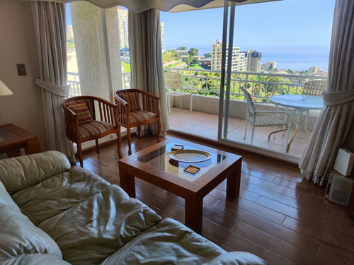 Arriendo Departamento Agua Santa, 3d, 2b, 1e, 1b Viña