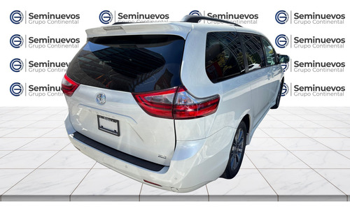 Toyota Sienna 3.5 Xle Piel At