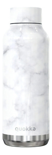 Botella Térmica Quokka Solid 510ml Color Marble