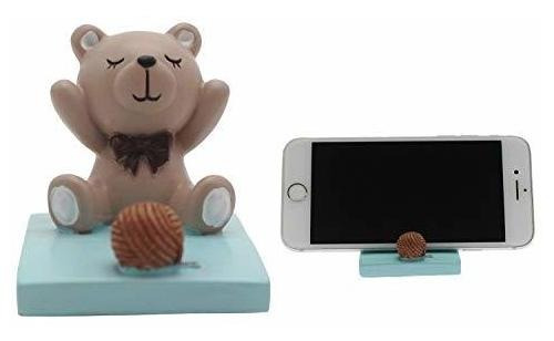 Cute Animal Cell Phone Stand For Desk Smartphone 6q2pc