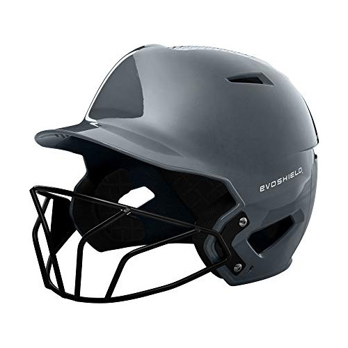 Evoshield Xvttm Luxe Casco De Bateo Con Softball Facemask -