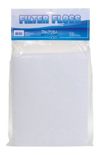 Seapora 4414 filtro Floss Pad (1 pack)