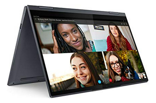 2021 Último Lenovo Yoga 7i 2-en-1 14  Pantalla Táctil 300 Ni