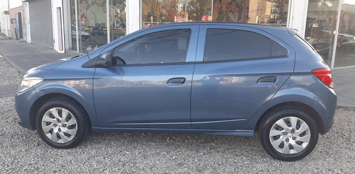 Imagen 3 de 11 de Chevrolet Onix 2014 1.4 Lt Mt 98cv