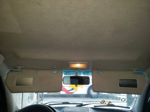 Imagem 8 de 9 de Fiat Palio 1.6 Trekking Weekend 16v Flex 4p Manual