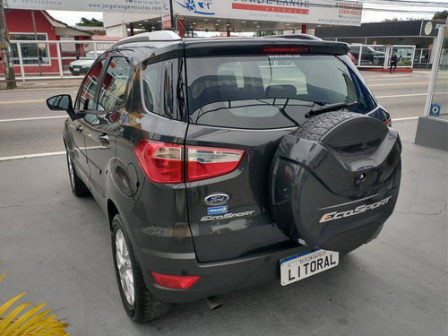 Imagem 9 de 15 de Ford Ecosport 2.0 Titanium 16v Flex 4p Automático