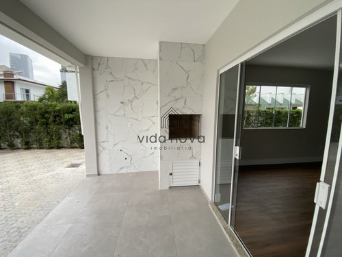 Imagem 15 de 30 de Casa Condominio Praia Brava - Sc - Ca0012_vdi