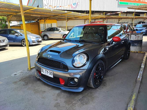 2012 Mini John Cooper Works Jcw 1.6 