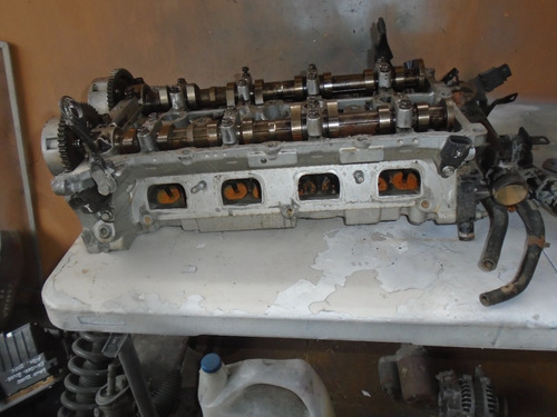 Imagen 2 de 5 de Vendo Cabezote De Hyundai Santa Año 2011, Motor G4ke, Gasoli