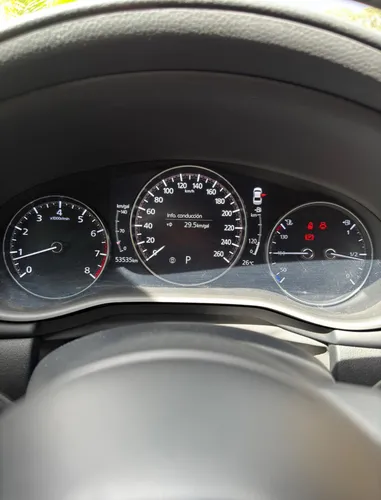 Mazda 3 Grand touring 2.5