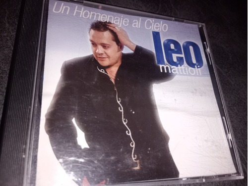 Leo Mattioli - Un Homenaje Al Cielo Cd