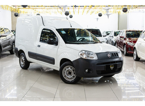 Fiat Fiorino 1.4 MPI FURGÃO HARD WORKING 8V FLEX 2P MANUAL