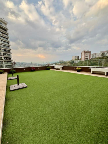 Vive Con Estilo En Argenta Towers, Bosque Real !