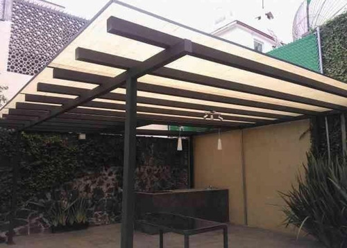 Imagen 5 de 5 de Laminas Policarbonato Techos Y Toldos