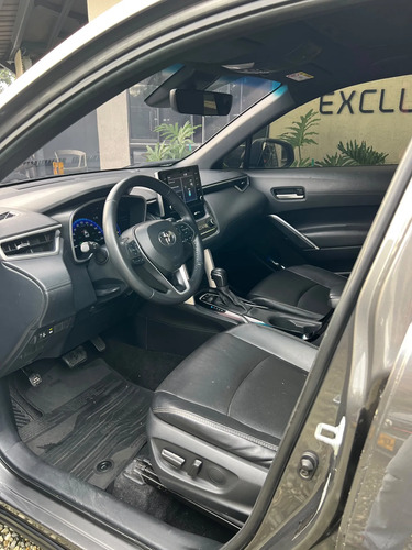 Toyota Corolla Cross (hybrid)