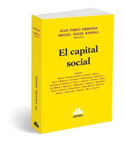 El Capital Social - Juan Orquera