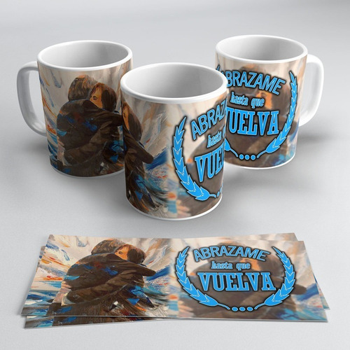 Taza Plastica Sublimada Kirchnerismo #459