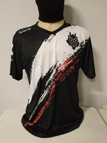 Camiseta Pro Player Lol