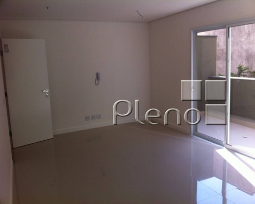 Sala À Venda Em Bosque - Sa015334