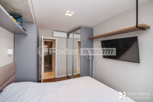 Imagem 11 de 30 de Apartamento, 1 Dormitórios, 53.47 M², Petrópolis - 136268