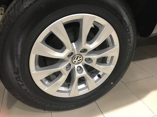 Imagen 13 de 15 de Volkswagen Amarok 2.0 Cd Tdi 180cv Comfortline Aut 4x2 #22