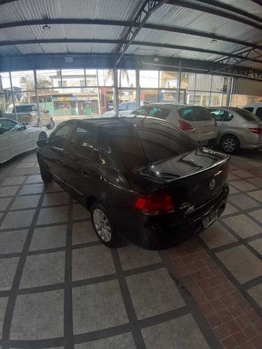 Volkswagen Voyage 1.6 Highline 101cv 2009