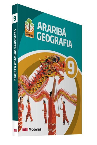 Projeto Araribá - Geografia - 9º Ano / 8ª Série - 3ª Ed