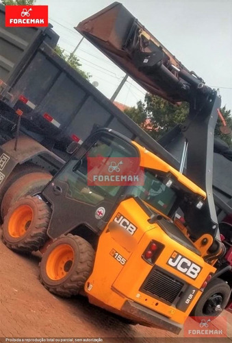 Imagem 2 de 4 de Mini-carregadeira Jcb Ssl155 Ref.197049