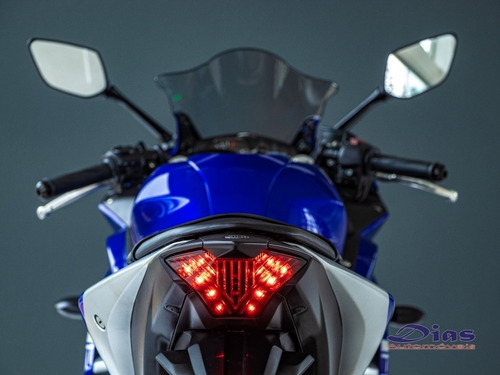 Imagem 5 de 8 de Yamaha Yzf R3 Abs