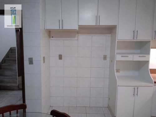 Imagem 6 de 23 de Sobrado Com 3 Dormitórios À Venda, 240 M² Por R$ 1.750.000,00 - Jardim França - São Paulo/sp - So0507