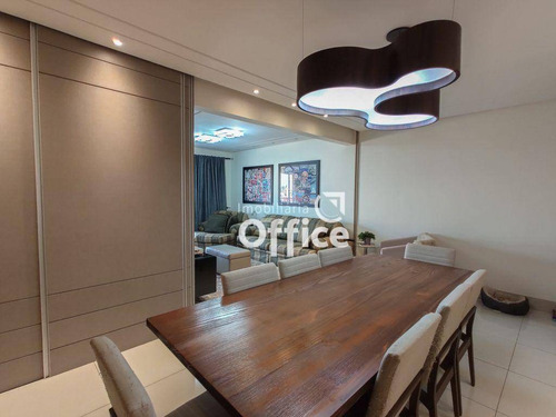 Imagem 4 de 30 de Apartamento No Bairro Maracanã Em Anápolis Com 3 Quartos Em Perfeitas Condições - Ap0333