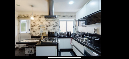 Imagem 7 de 30 de Casa Em Condomínio Fechado Para Venda Bairro Demarchi - São Bernardo Do Campo 4 Dormitórios Sendo 1 Suíte Com Closet, 3 Salas, 4 Banheiros, 4 Vagas. - Cf432 - 70469169