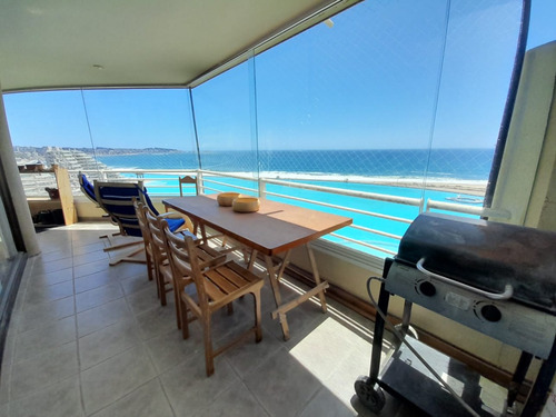 Vende Dueño Bello Dpto 3d/2b/2e/cam/bod. San Alfonso Del Mar