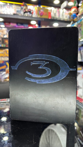 Halo 3 Edición Coleccionista | Completa | Funcional | (Reacondicionado)