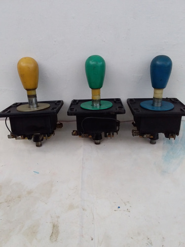 Joystik Maquina Arcade Video Juegos (Usado)
