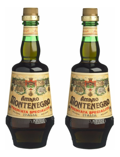 Aperitivo Amaro Montenegro Oferta 2 Botellas Envio Gratis