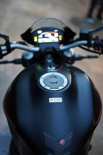 Ducati Monster 821 Stealth