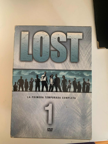 Lost Temporada 1 Y 2. 14 Dvds