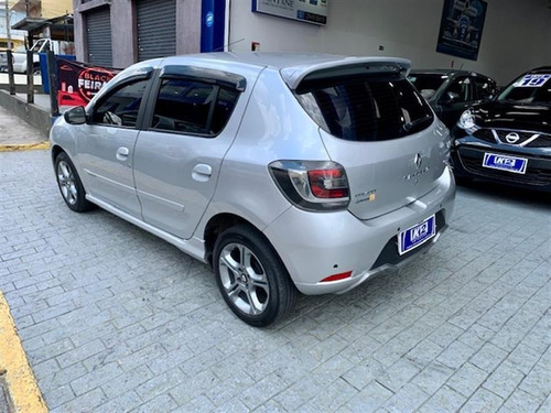 Renault Sandero 1.0 12v Sce Flex Gt Line Manual 2018/2019