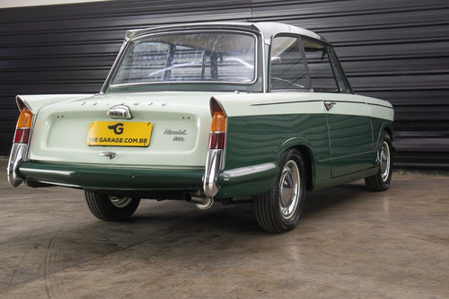 Imagem 3 de 13 de 1964 Triumph Herald 1200
