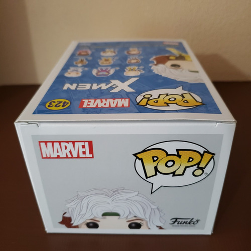 Funko Pop! Marvel X-men Rogue #423 Original (Usado)