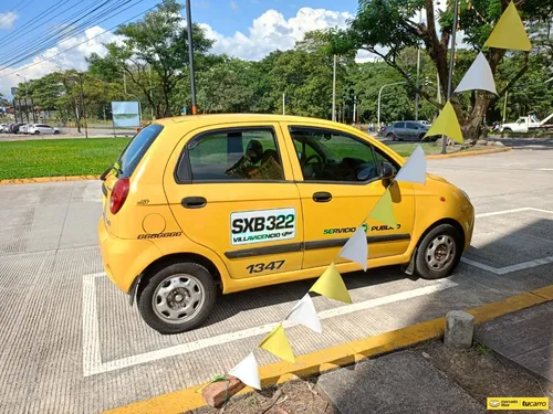 Taxi Chevrolet Espark 1.0 Mod 2012