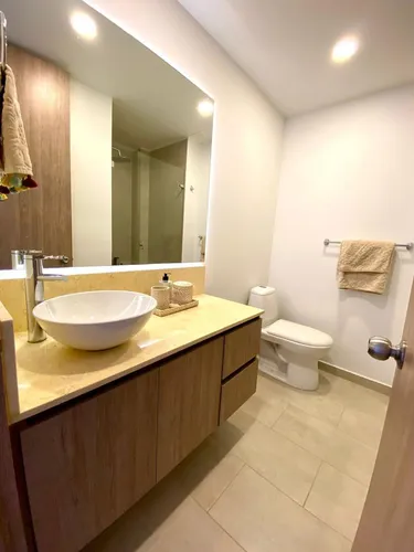 Apartaestudio En Arriendo En Santa Barbara Central. Cod A1109008